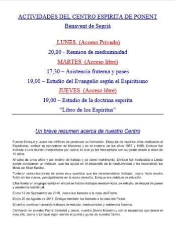 VII JORNADA BENAVENT – 03 VII JORNADA BENAVENT - 03